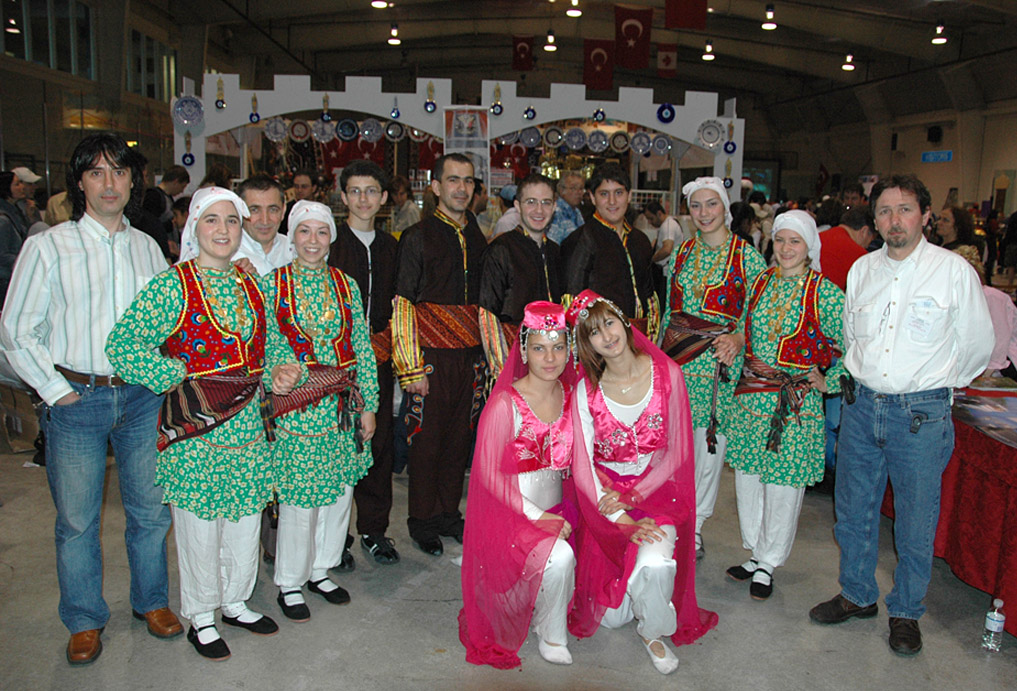 Carassauga 2007