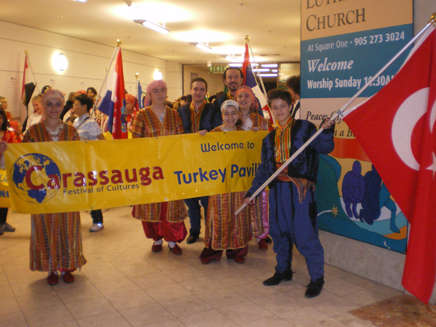 2008 Carassauga Mall Parade