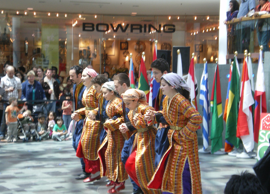 2008 Carassauga Mall Parade