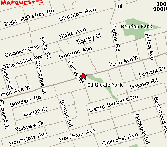 7 Edithvale Drive, Edithvale Community Centre, between Yonge St. & Bathurst Ave. off of Finch Ave.