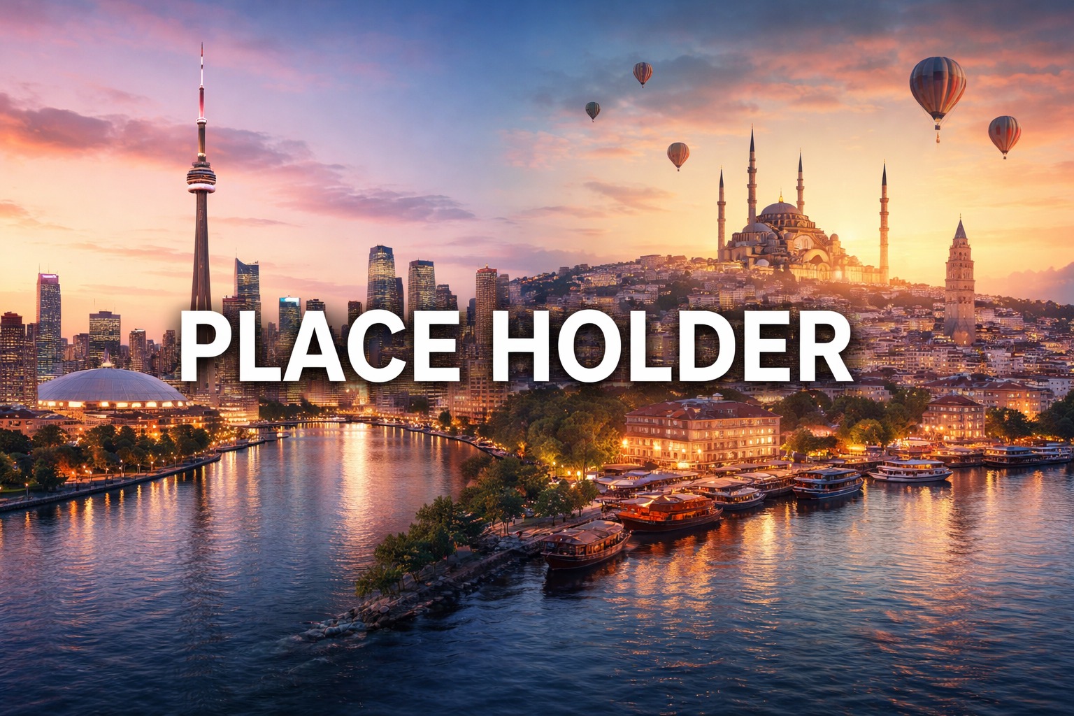 Anatolian and Canadian folk dance celebration